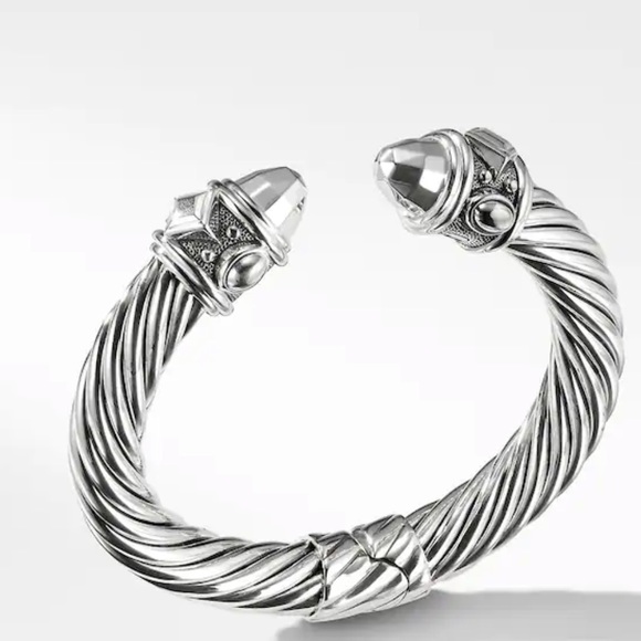 David Yurman Jewelry - David Yurman Cable Bracelet (Authentic)